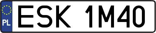 ESK1M40