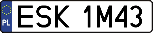 ESK1M43