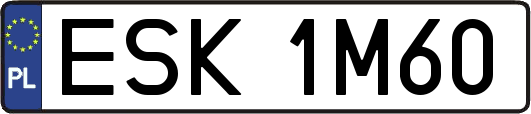 ESK1M60