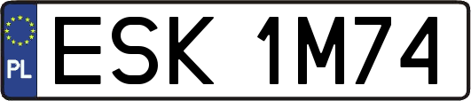 ESK1M74
