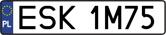 ESK1M75
