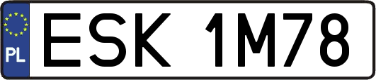 ESK1M78