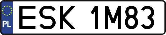 ESK1M83