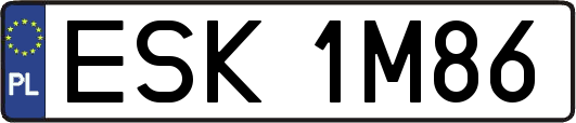ESK1M86