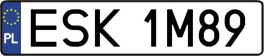 ESK1M89