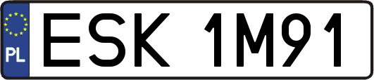 ESK1M91