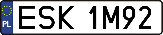 ESK1M92