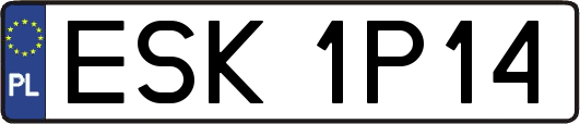 ESK1P14