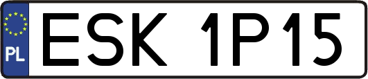 ESK1P15
