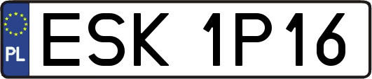 ESK1P16