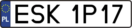 ESK1P17
