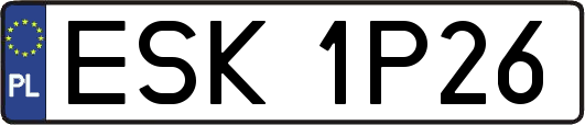 ESK1P26
