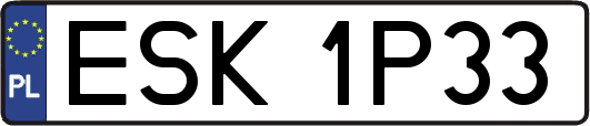 ESK1P33