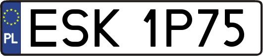 ESK1P75