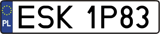ESK1P83