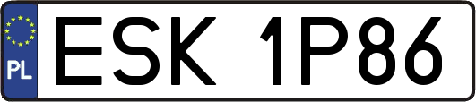 ESK1P86