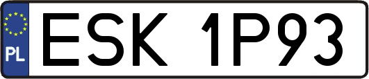 ESK1P93
