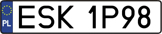 ESK1P98