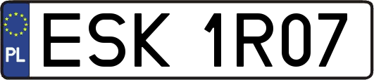 ESK1R07