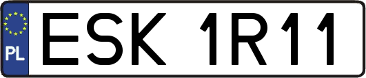 ESK1R11