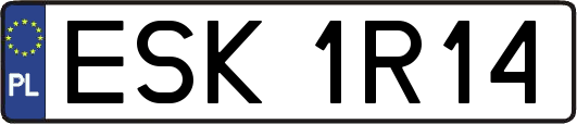 ESK1R14