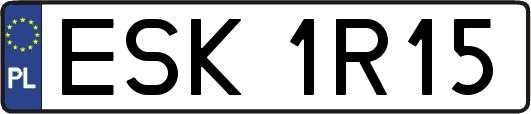 ESK1R15