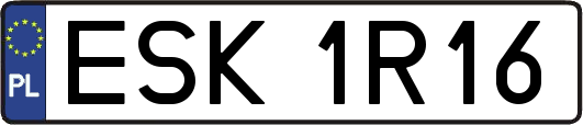 ESK1R16