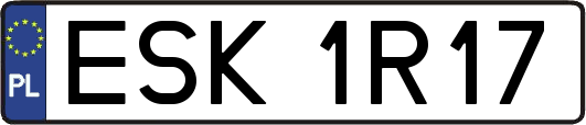 ESK1R17