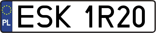 ESK1R20