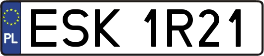 ESK1R21