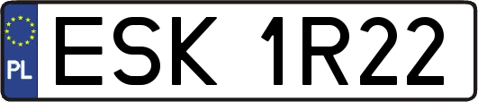 ESK1R22