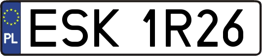 ESK1R26
