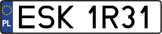 ESK1R31