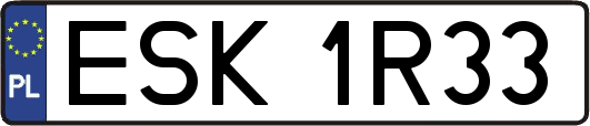 ESK1R33