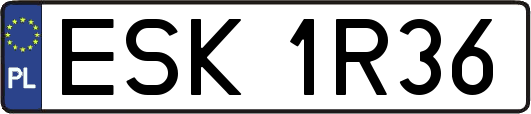 ESK1R36