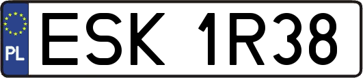 ESK1R38