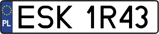 ESK1R43
