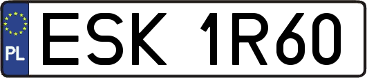ESK1R60