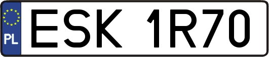 ESK1R70