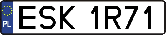 ESK1R71