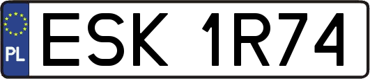 ESK1R74