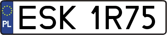 ESK1R75