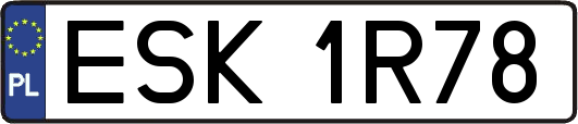 ESK1R78