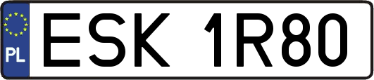 ESK1R80