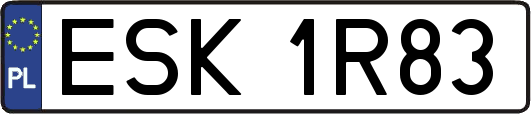 ESK1R83