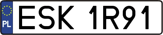ESK1R91