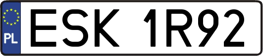 ESK1R92