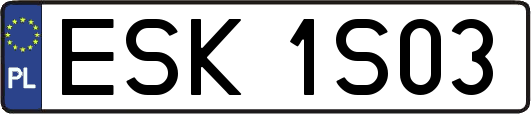 ESK1S03