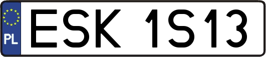 ESK1S13