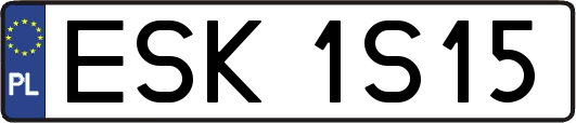 ESK1S15